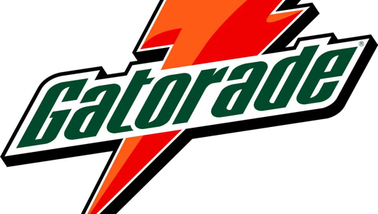 Gatorade - Now made with 30% more gators!