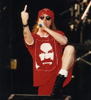 Guns N' Roses, Fan Appreciation Night 1991