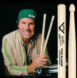Little known fact: Will Ferrell is the drummer for the Red Hot Chili Peppers