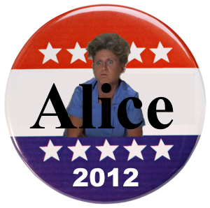 Alice 2012