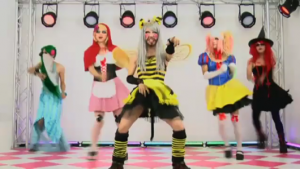 Nightmare Fuel: The Musical