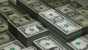 Money: The primary exchange medium used to purchase alcohol, drugs, and sex. No wonder everyone wants more of it.
