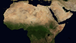 Toto was oh, so fucking wrong about this continent.