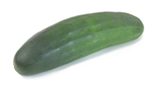 Vengeance, thy name is cucumber.