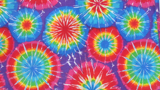 Wow, man! Look at all of the fucking colors! Whooooooah, dude!
