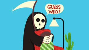 grim