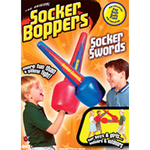 Socker Boppers: Whip your brother in the fucking eyes.