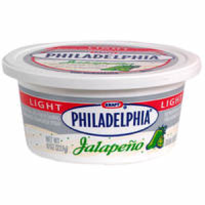 If you do decide to go the whole Speedo/cream cheese route, don't use jalapeno flavored cream cheese. That shit burns. Uhhh... Or so I've been told.