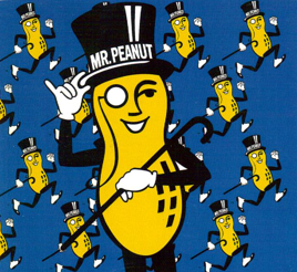 And not the good, heavily salted kind of nut-house.