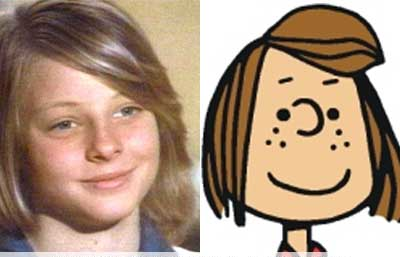 She also looks <b>exactly</b> like Jodie Foster. Just saying.