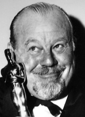 Burl Ives Fact #421: Burl Ives was the first male Oscar winner to use the trophy as a butt-plug.