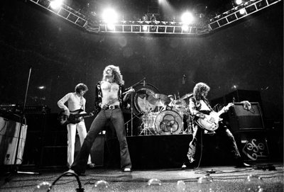 To be fair, Led Zeppelin <b>does</b> rule.