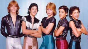 If it were possible to go back in time and kill people to prevent horrible things from happening, Menudo would be pretty fucking high on that hit list.