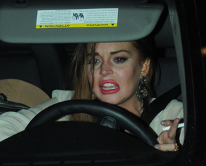 Here's the litmus test: If Lindsay Lohan has broken a traffic law 17 times, it's too complicated.