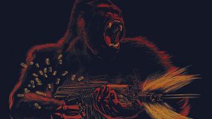gorillawarfare