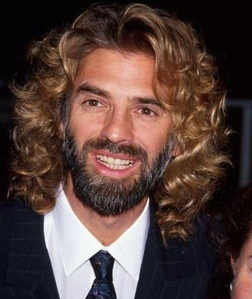 And no sending in just a picture of Kenny Loggins. Yes, it's a dick dressed as Kenny Loggins, but it's too easy.