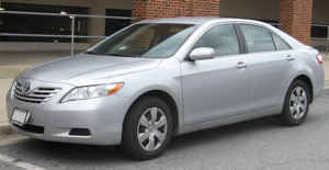 The Toyota Camry