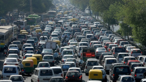 I'd tell you that as the Secretary of Transportation I will do something about this, but that's a lie. Just buy a jetpack.