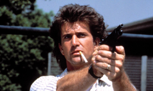 I'm exactly like this guy, only without the 80's hair, the anti-Semitism, the misogyny, or the crazy. Oh, and I don't smoke. But other than that, I'm exactly like him.