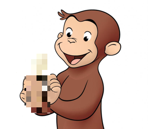 Curious George: Not to be confused with Bicurious George