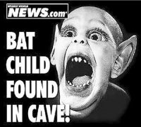 "I'm Bat Boy, and I approve that sentence."