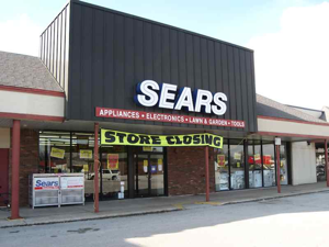 Sears: We're not the brightest department store around. We bought K-Mart!