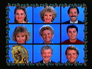 Not many people remember CBS's controversial decision to replace Cindy with Eddie, the mascot for heavy metal band Iron Maiden.