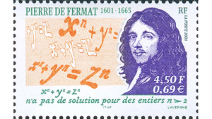 Fermat looks like a member of Deep Purple