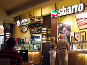Still, I could think of worse things to happen to you in the food court.