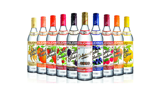 They totally should've renamed Sochi to Stoli. Stoli 2014 has a nice ring to it.