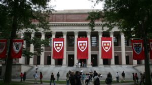 Harvard, before picture