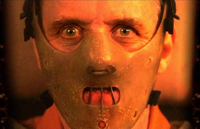 Please, come into my office so I can sample your cookies with some fava beans and a nice chianti!