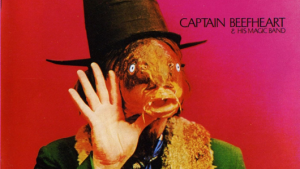 Warning: Contents amazingly stranger than the cover!