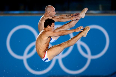 If there was a drug Olympics, this would be from the luge. Tell me you wouldn't watch that.