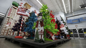 It's that magical time of year, when everyone in the store is even more of an asshole.