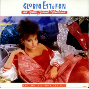 Gloria Estefan: Unemployment Is Gonna Get You