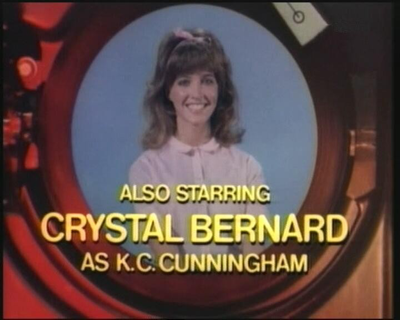 Crystal bernard ass